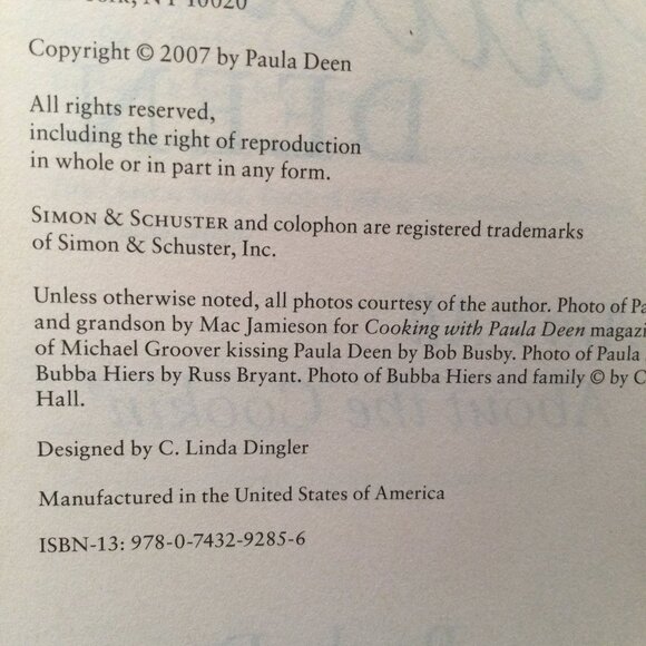 Paula Deen's Life - Picture 10 of 11